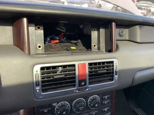 2005 Range Rover Range Rover