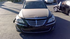 2014 Genesis Genesi