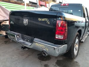 2016 Dodge Dpu15