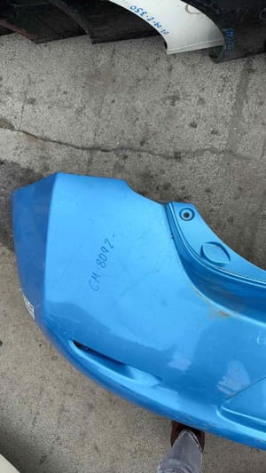 2015 Nissan Leaf Bumper Cover - Rear