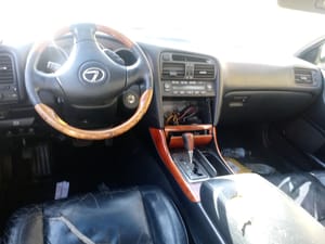 2001 Lexus Gs430