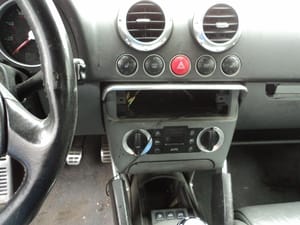 2001 Audi Tt
