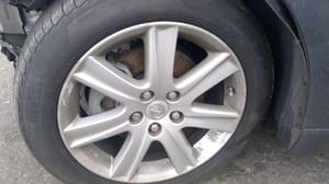 2009 Lexus Es350