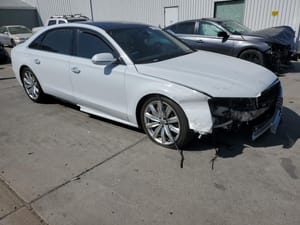 2018 Audi A8