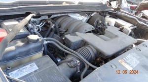 2018 GMC Sub150 Air Cleaner