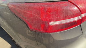 2016 Ford Focus Tail Light