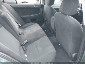 2008 Mitsubishi Lancer