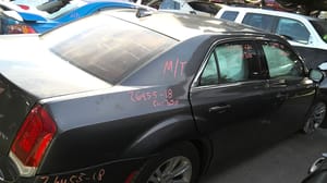 2018 Chrysler 300