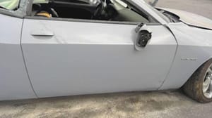 2022 Chrysler Challenger