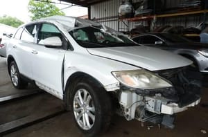 2012 Mazda Cx-9 Transmission