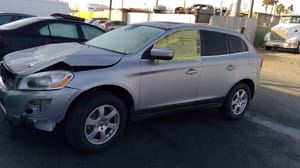 2012 Volvo Volv60