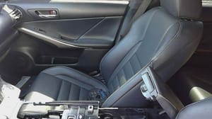 2015 Lexus Is350