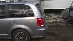 2019 Dodge Caravan