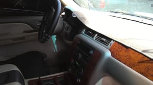 2009 GMC Sub150