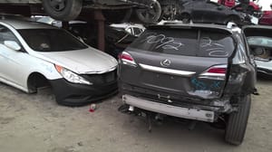 2015 Lexus Rx350