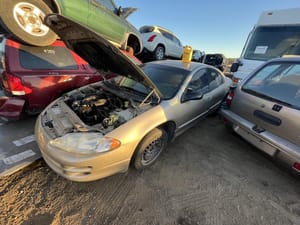 2002 Chrysler Intrepid