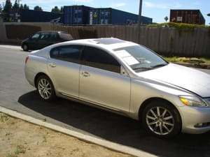 2006 Lexus Gs300