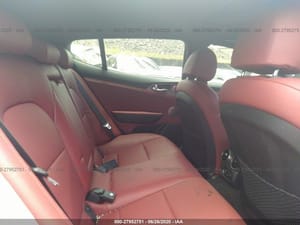 2019 Kia Stinger