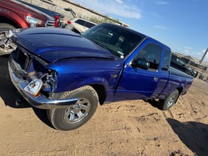 2003 Ford Ranger