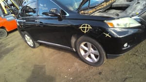 2010 Lexus Rx350