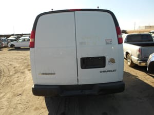 2004 GMC Expr35