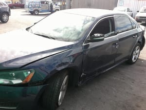 2013 Volkswagen Passat