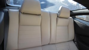 2013 Ford Mustang Headrest