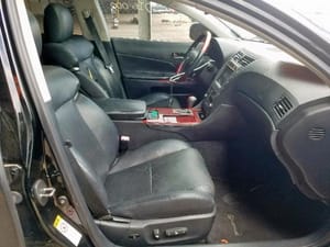 2010 Lexus Gs350