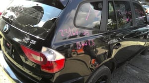 2005 BMW X3
