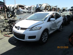 2009 Mazda Cx-7