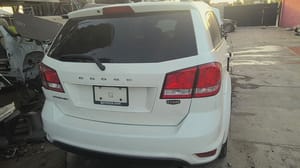 2017 Dodge Journey