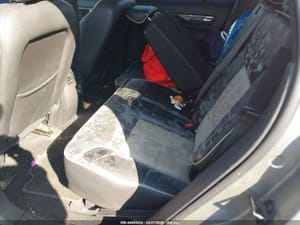 2008 Lincoln Mkx
