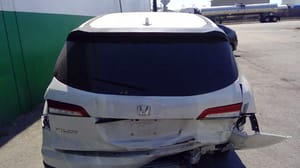 2019 Honda Pilot