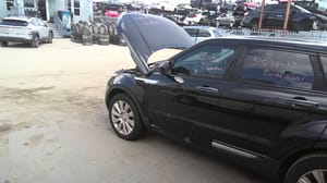 2017 Range Rover Range Rover Evoque
