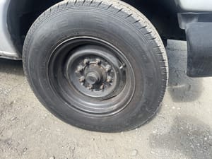 2003 Ford E-250