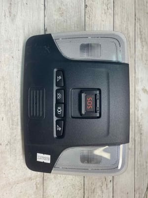 2020 Toyota Corolla Miscellaneous Parts