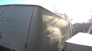 2000 Ford E-250