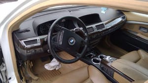 2005 BMW 745i