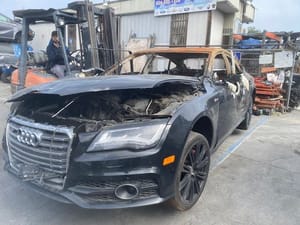 2014 Audi Audia7