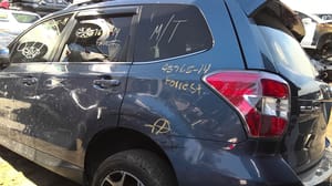 2014 Subaru Forester