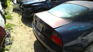 2002 Maserati Masera