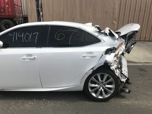 2016 Lexus Is200t