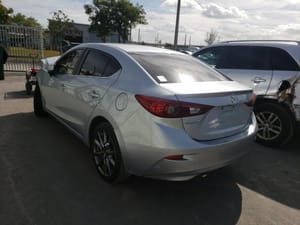 2018 Mazda Mazda3