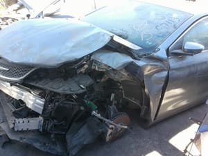 2015 Chrysler 200