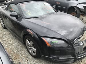 2008 Audi Tt