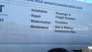 2015 Dodge ProMaster 3500