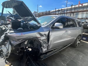 2016 Dodge Durango