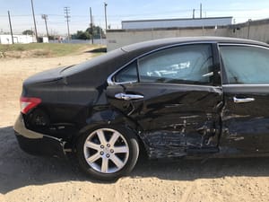 2009 Lexus Es350