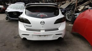 2012 Mazda Mazda3