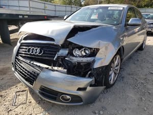 2011 Audi Audia6